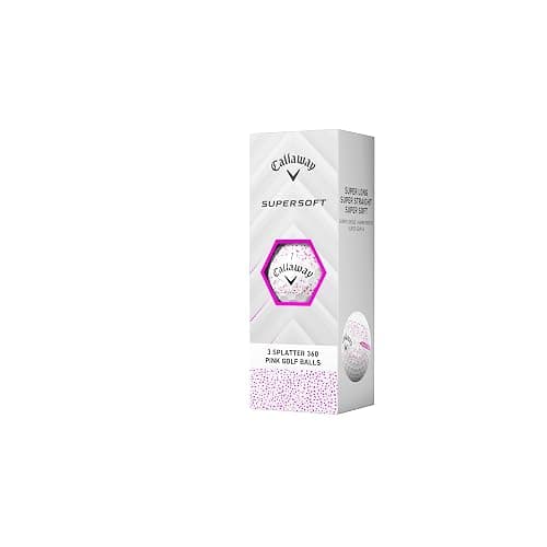 Callaway Golf Supersoft Golf Balls (2025) thumbnail 4