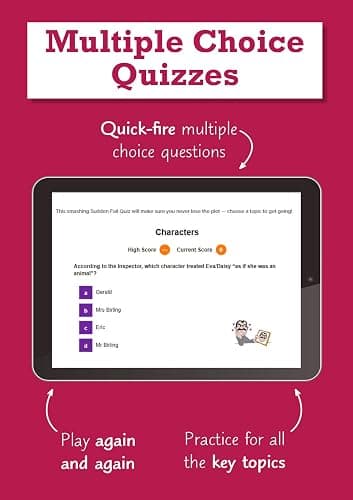 GCSE English Shakespeare Text Guide - Macbeth includes Online Edition & Quizzes: for the 2027 and 2028 exams thumbnail 5