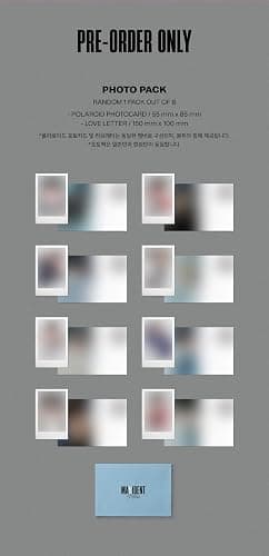 JYP Entertainment Stray Kids - MAXIDENT [Standard Edition] Album+Pre-Order Benefit (T-CRUSH ver.), (SMK1348) thumbnail 6