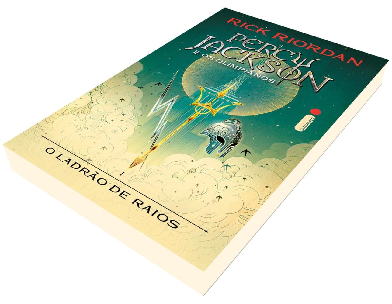 O ladrão de raios: Série Percy Jackson e os olimpianos (novas capas): 1 thumbnail 6