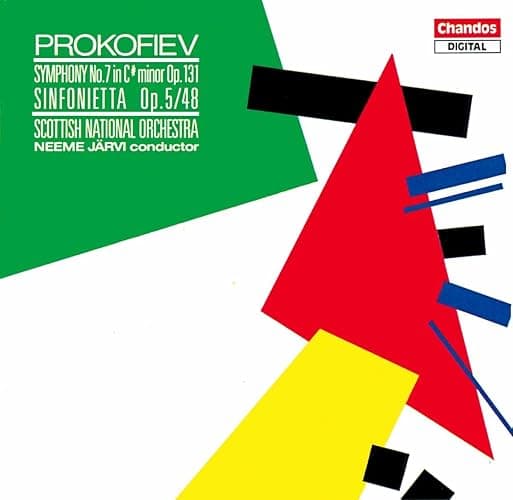 SYMPHONY NO 7 - Image 1
