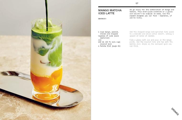 Matcha at Home: Over 50 Drinks and Food Recipes thumbnail 8