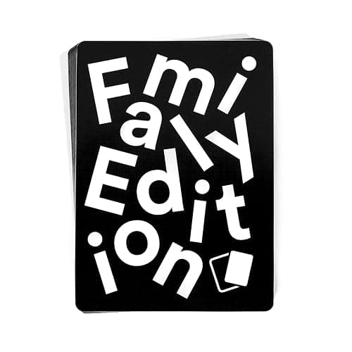 Cards Against Humanity Family Edition: Written By Kids Pack • Mini expansion thumbnail 5