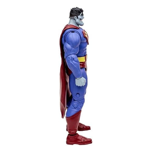 McFarlane Toys - DC Multiverse Bizarro & Batzarro 7in Action Figure 2pk thumbnail 7