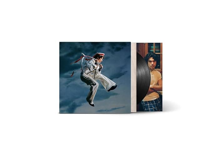 Wishbone [Black Cat Edition LP] - Image 1