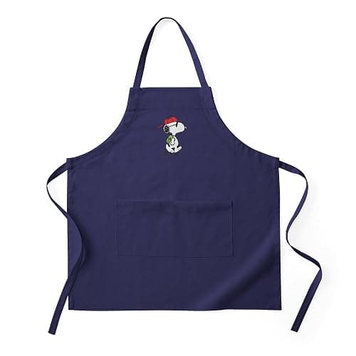 CafePress SNOOPY Joe Cool Kitchen, Baking, Grilling Apron with pockets - Image 1