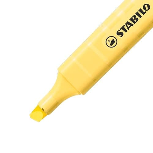 STABILO swing cool Pastel - Highlighter | Pack of 6 - Assorted Colours thumbnail 4