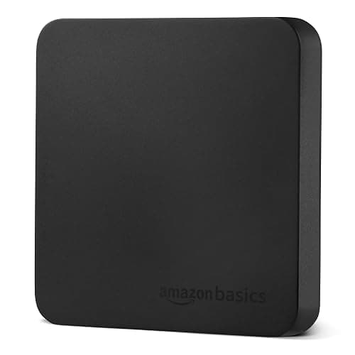 Amazon Basics Portable External SSD, 2TB, 2000MB/s Speeds, USB 3.2 Gen 2, IP65 Water & Dust Resistant, Black - Image 1