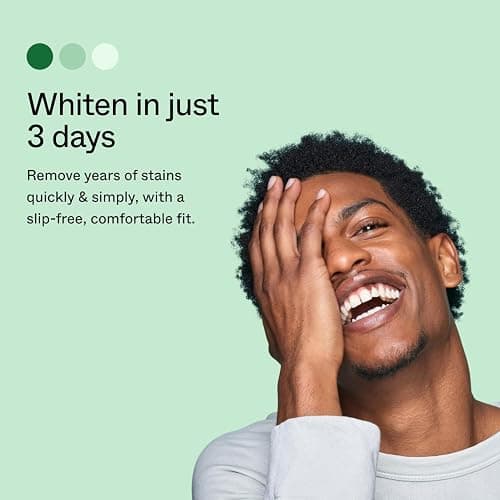 Opalescence Teeth Whitening Strips (12 Treatments) Hydrogen Peroxide Formula 10% – Enamel Safe – Comfortable Slip Free - Teeth Bleaching - Sensitivity Free - Plus Toothbrush 6050-1T thumbnail 3