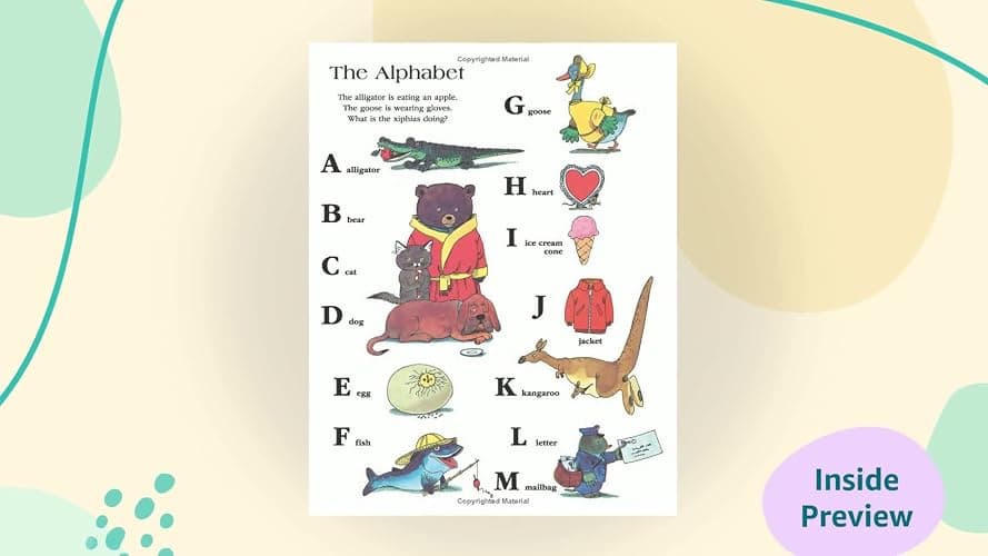 Richard Scarry's Best Word Book Ever (Giant Golden Book) thumbnail 2