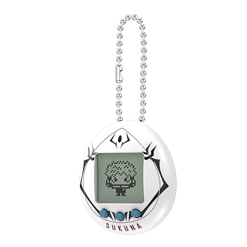 Tamagotchi Nano x Jujutsu Kaisen - Sukuna ver. (Amazon Exclusive) thumbnail 9