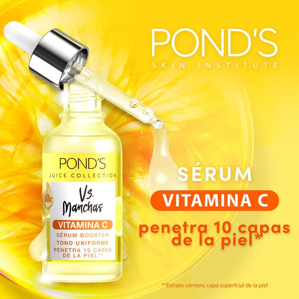 Serum Booster Facial Pond's Vs. Manchas Vitamina C 30 g thumbnail 3