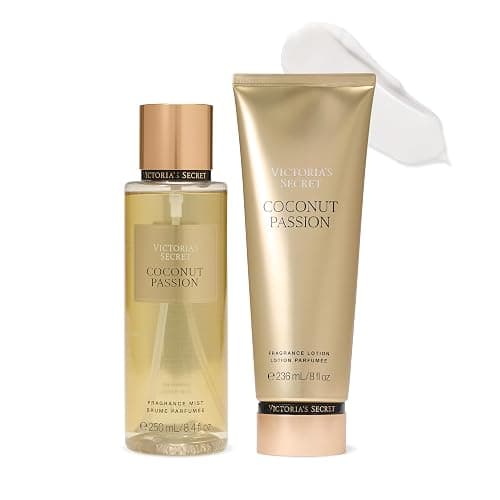Victoria's Secret Coconut Passion Mist & Lotion - Image 1