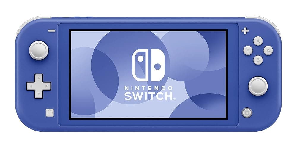 Nintendo Switch Lite - Blue thumbnail 2