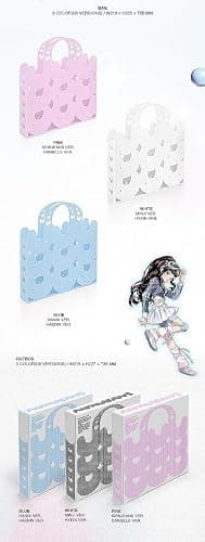 NewJeans - 2nd EP Get Up [Bunny Beach Bag ver.] Album (HAERIN ver.) thumbnail 4