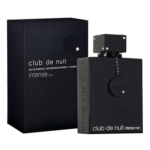 Armaf Club De Nuit Intense for Men Eau de Parfum Spray, 6.8 Ounce / 200 ml - Image 1