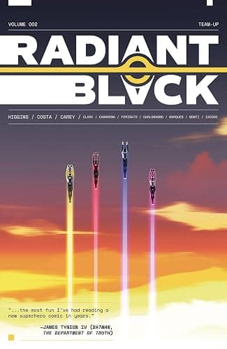 Radiant Black Volume 2 - Image 1