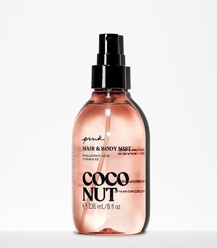 Victoria's Secret PINK Coconut Hair & Body Mist, Perfume Spray for Women (8 oz) thumbnail 3