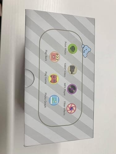 masterbee Kids Camera Instant Print Photo, Birthday Gifts for Girls and Boys, Kids Digital Camera Toys, 1080P HD Video, 3 4 5 6 7 8 9 10 11 12 Year Old Boy Gifts/Girl Gifts thumbnail 2