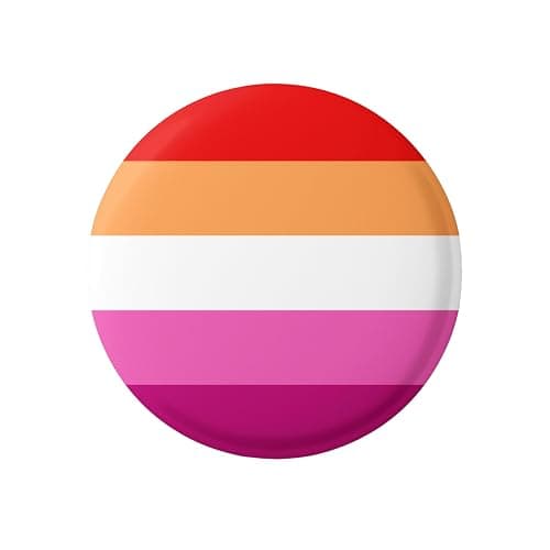 Pretty Colour Pin - Image 1