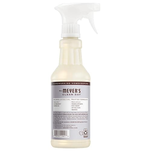 MRS. MEYER'S CLEAN DAY Multi-Surface Everyday Cleaner, Lavender Scent, 16 Fl Oz Bottle - 3 Pack thumbnail 2