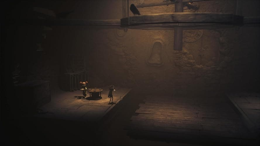 Little Nightmares III Nintendo Switch Standard Edition thumbnail 5