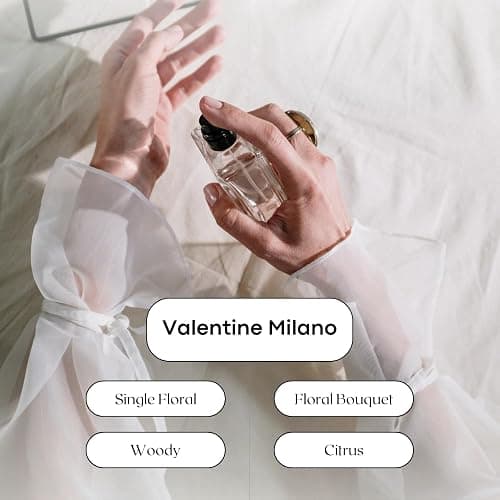 Valentine Milano For Women Perfume 3.4 fl.oz. thumbnail 4