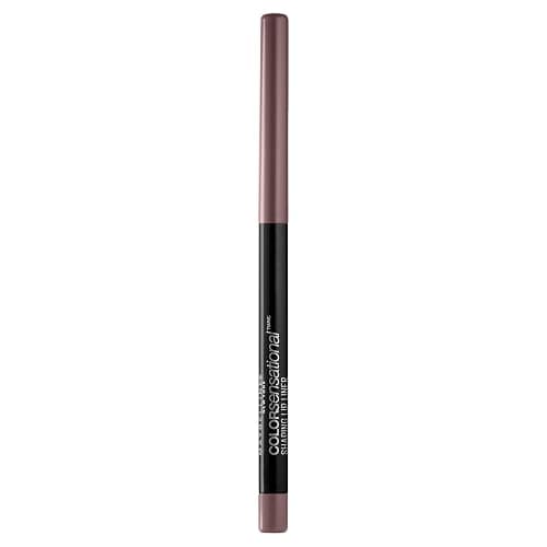 Maybelline Color Sensational Shaping Lip Liner with Self-Sharpening Tip, Gone Griege, Nude, 1 Count thumbnail 3