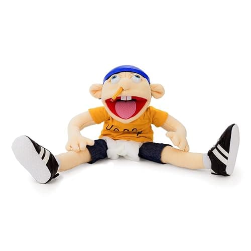 Official SML Merch Puppet - Jeffy thumbnail 3