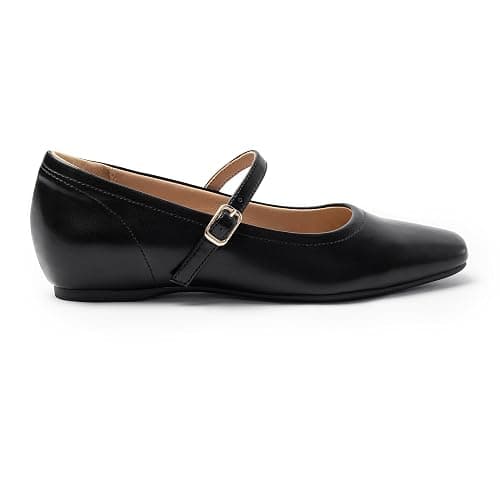 Mary Jane Flats (Size 8) thumbnail 3