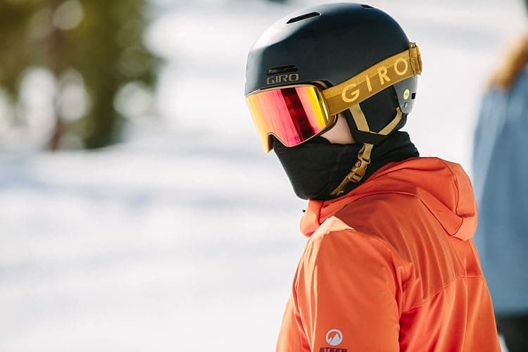 Giro Ledge Ski Helmet - Snowboarding Helmet for Men, Women and Youth thumbnail 4
