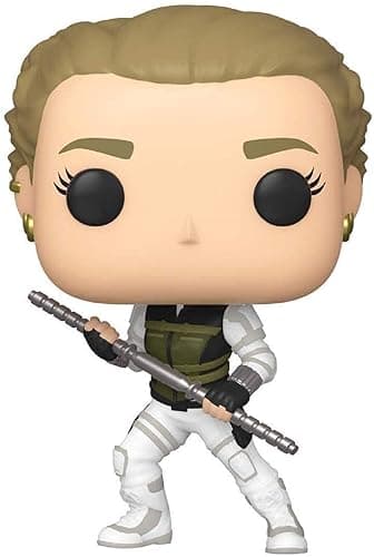 Yelena Belova #607 Pop Marvel: Black Widow Vinyl Figure (Bundled with EcoTEK Plastic Protector to Protect Display Box) thumbnail 7