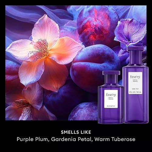 Finery She's A Goodie Body Mist | Women's Fragrance Spray 5 fl oz With Makeup Remover Pads Gift thumbnail 2