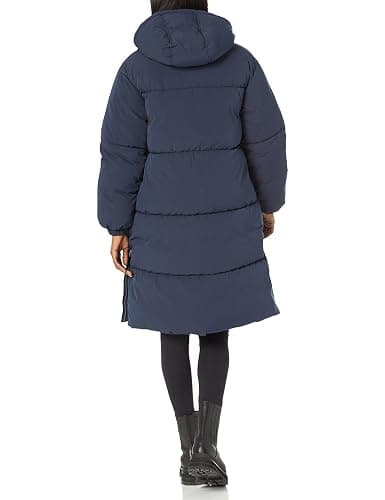 Amazon Essentials Women's Oversized Long Puffer Jacket (Available in Plus Size) thumbnail 2