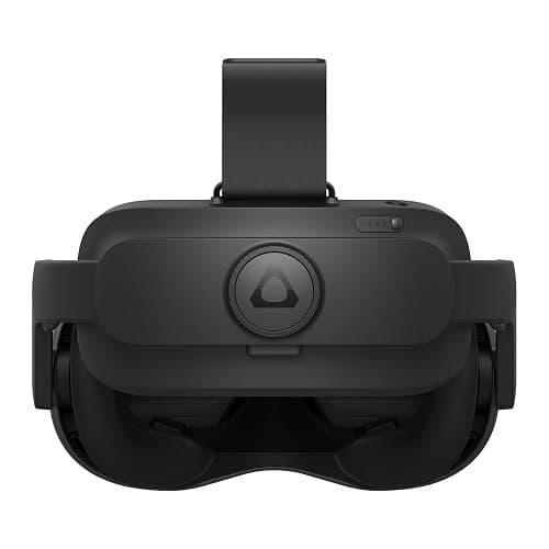 HTC Vive Focus Vision — Mixed Reality and PC VR Headset + Controllers — Consumer Edition | Standalone Plus Pc VR, 2448×2448 per Eye, 120 Degree FOV, 12GB RAM, Hot-Swap Battery, Eye and Hand Tracking thumbnail 10