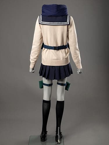 Cosfun Women's Cosplay Costume Full Outfits Sailor Uniform Suit Upgraded Ver Anime Costumes thumbnail 3