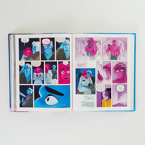 Lore Olympus: Volume Seven thumbnail 2