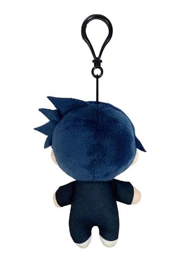 Great Eastern Entertainment Mob Psycho 100 - Ritsu Kageyama Mini Plush w/Spring Clip 4.5" thumbnail 3