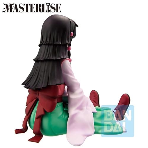 Ichibansho Figure - Hunter x Hunter - Alluka Zaoldyeck (Zaoldyeck Family) Masterlise Collectible Statue thumbnail 5