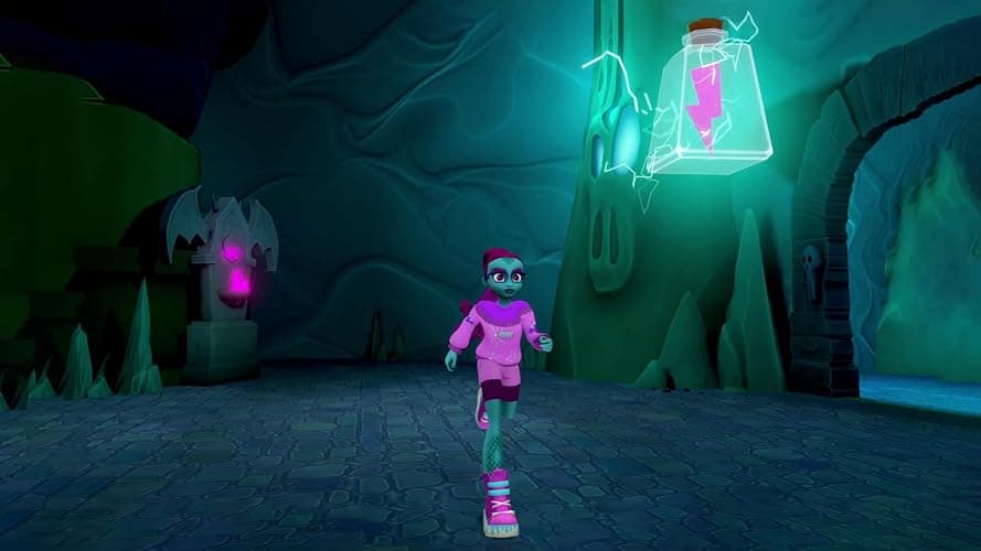 Monster High Skulltimate Secrets for Nintendo Switch thumbnail 4