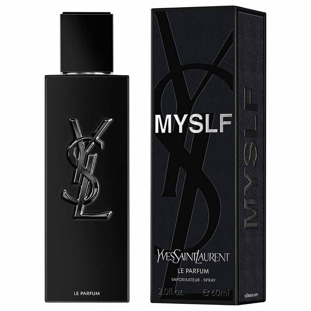 Myslf Le Parfum by Yves Saint Laurent for Men - 2 oz EDP Spray (Refillable) thumbnail 2