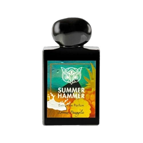 Lorenzo Pazzaglia Summer Hammer Extrait De Parfum Spray for Unisex, 1.7 Ounce - Image 1