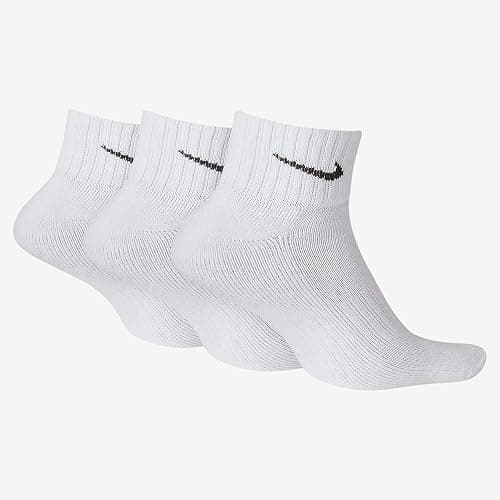 Nike 3 Pack Unisex Adult U NK V CUSH ANKLE Socks thumbnail 4