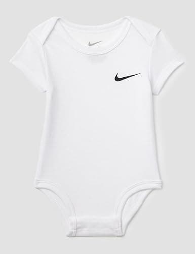 Nike Baby Essentials Bodysuits and Pants 3-Piece Set thumbnail 4