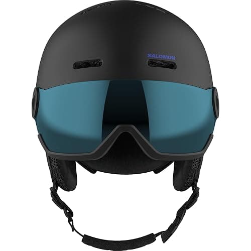 Salomon Orka Visor Kids Helmet Ski Snowboarding thumbnail 5