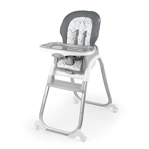 Ingenuity Trio Elite 3-in-1 High Chair, Toddler Chair, and Booster, For Ages 6 Months and Up, Unisex - Braden thumbnail 12