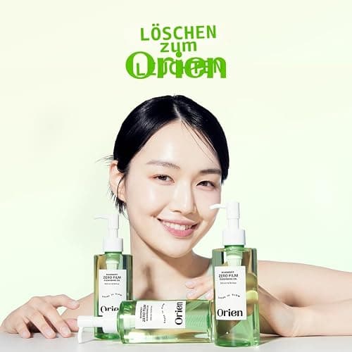 Orien Mugwort Zero Film Cleansing Oil 6,76 fl.oz, 200 ml, Daily Makeup, Blackhead Removal No pore clogging thumbnail 8