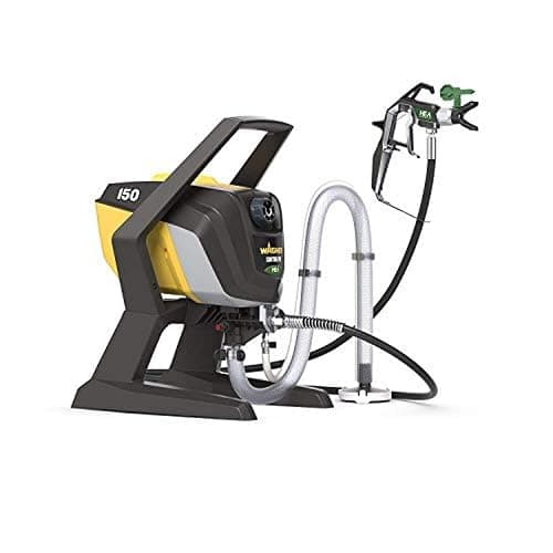 Wagner Spraytech 0580000 Control Pro 150 Paint Sprayer, High Efficiency Airless Sprayer with Low Overspray - Image 1