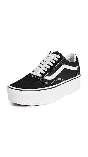 Vans Unisex Adult Old Skool Stackform Shoe - Image 1