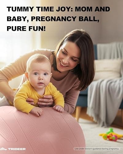 Labor birthing ball  thumbnail 8